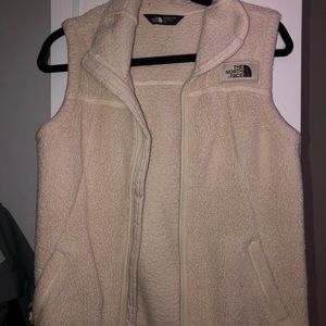 Women’s Fleece Northface Vest